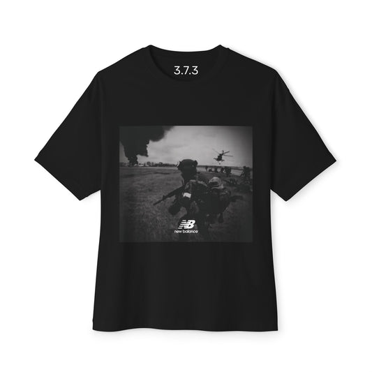 Russian Contract Front | New Balance Logo